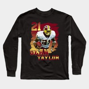 Sean Taylor Long Sleeve T-Shirt